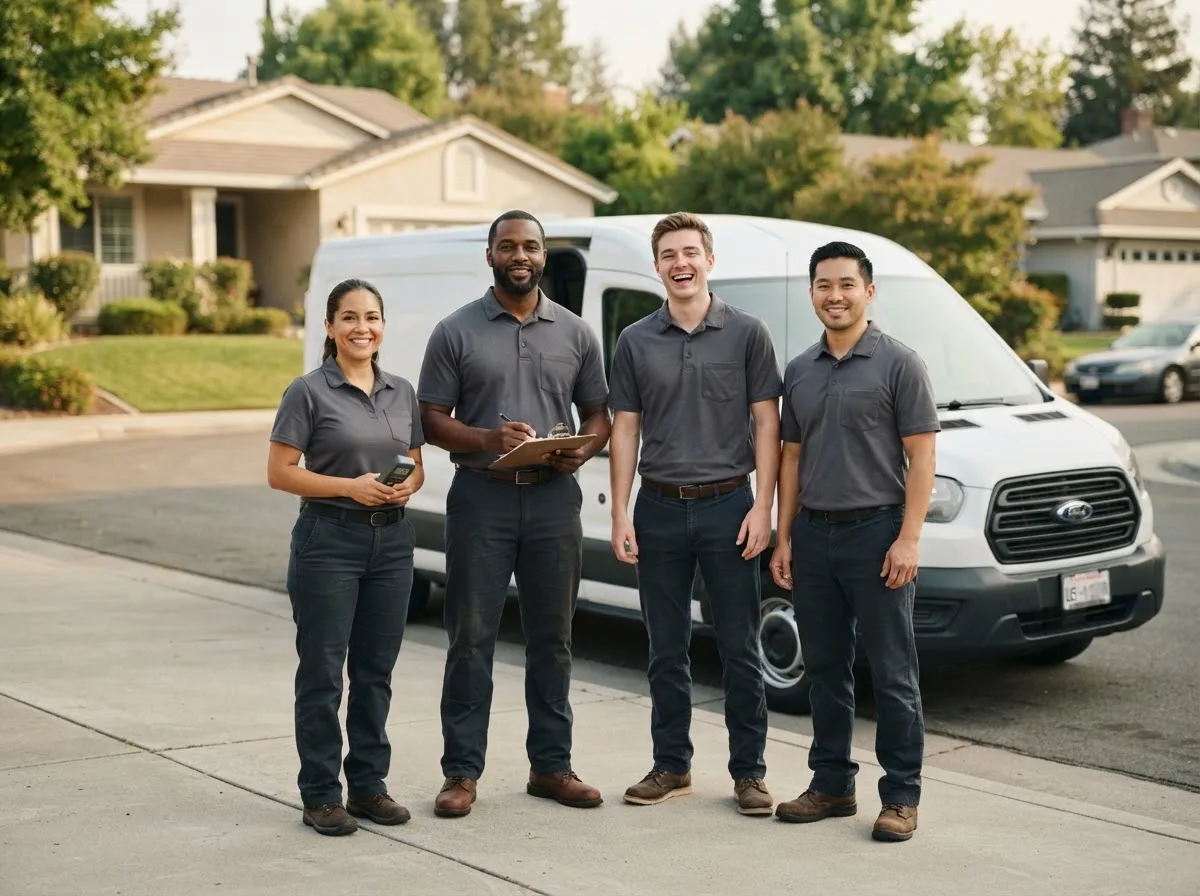 Licensed water damage restoration technician near Stafford, NY